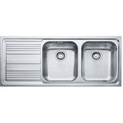 Resim Franke Logica Line LLx 621 Paslanmaz Çelik Sol Eviye 