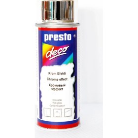 Resim Presto Krom Nikelaj Sprey 422640 