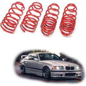 Resim Bmw E36 Spor Yay Helezon 35MM/35MM 1991-1997 Coil-Ex 