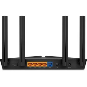 Resim TP-Link Archer AX10 AX1500 Mbps 5 Ghz Gaming Router 