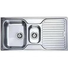 Resim Teka PRINCESS 60 B Evye 1.5 Gözlü Sol Damlalık 