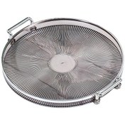 Resim Suntek Taşınabilir Vanity Tepsi Masaüstü Dekoru Için 