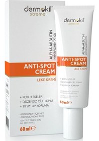 Resim Dermokil Spot Leke Kremi 60 ML 