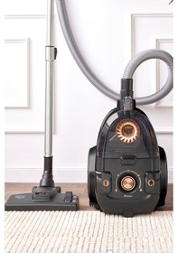 Resim Karaca Vantuz High Force F2 Matte Toz Torbasız Mineral 