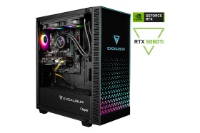 Resim Casper Excalibur E65L.147F-BFT0X-0RD Intel Core i7-14700F 16GB 1TB RTX 5060TI Freedos 