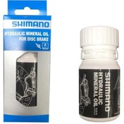 Resim shimano Mineral Hidrolik Yağ 100ml 