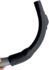 Resim Marketto Electrolux ile Uyumlu Ergoeasy Ztf 7640 Dayanıklı Güçlü Süpürge Hortumu ( Gri ) 