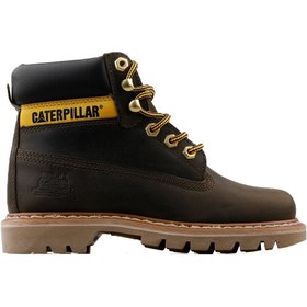 Resim Caterpillar CAT 015G101161 Colarado Lux Dark Olive Nubuk Kadın Günlük Bot 