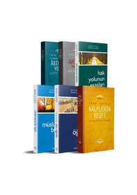 Resim Gazali Klasikleri Seti 6 Kitap Set / İmam Gazali 