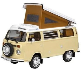 Resim Revell 1:24 Volkswagen T2 Camper 07676 