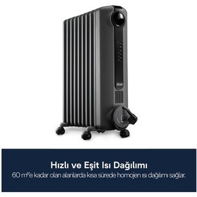Resim Delonghı Radıa S Comf Radyator Trrs0920e 