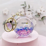 Resim Silver1 Gıoıo Yeni Mini Iyi Şanslar Anahtarlık Aksesuarları El-Haddelenmiş Pamuk Ipliği Tibet Dıy El Oyuncakları Kitap Çantası Çekicilik (Yurt Dışından) 