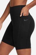 Resim Nike Epic Fast Women's 7 Running Yüksek Belli Shorts/tayt, Biker Tayt. 