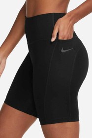 Resim Nike Epic Fast Women's 7 Running Yüksek Belli Shorts/tayt, Biker Tayt. 