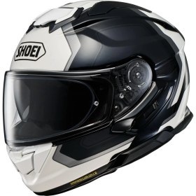 Resim Shoei Gt-Air 3 Güneş Visörlü Kapalı Motosiklet Kaskı Realm Tc-5 