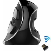 Resim Delux M618 Plus 4000 Dpı 6 Düğmeli Kablosuz Optik Mouse 