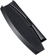 Resim Retrogame STAND DESTEK DİKİŞLİ DESTEK, VERTICAL STAND STAND SİYAH PS3 SLIM PLAYSTATION 3 için Stand Tutucu Dock Base 