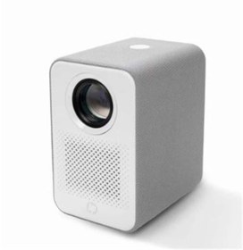 Resim HP CC500 Yüksek Parlak 3in1 FHD Projector 600 Led Lms ( Stick- 84 İnç Perde) 