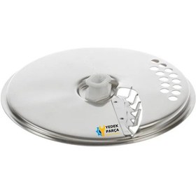 Resim Bosch Uyumlu Mcm3501m Mutfak Robotu Patates Diski 