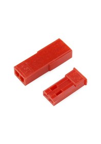 Resim Erkek-Dişi Jst Konnektör (25'Li Takım) 