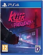 Resim Killer Frequency Playstation 4 