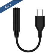 Resim Deppo Trend Samsung Xiaomi Uyumlu Çevirici Type-C To Jack Dönüştürücü Kulaklık Çevirici Bluetooth Gerektirmez 