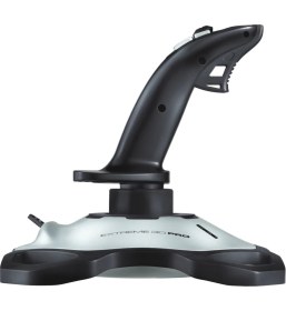 Resim Logitech G Extreme 3D 12 Tuşlu Joystick - Siyah 