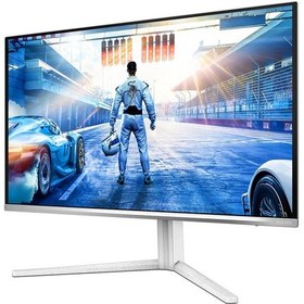 Resim Philips Evnia 27M2N6501L 26.5" 240 Hz 0.03 Ms Pivot QHD QD-OLED Yükseklik Ayarlı Fast IPS AMB Gaming Monitör Beyaz 