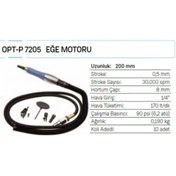 Resim Osaka Opt-P 7205 Eğe Motoru 