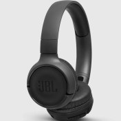 Resim Jbl T560BT Mikrofonlu Kulaküstü Kablosuz Siyah Kulaklık 