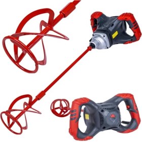 Resim Rubimix 8 Easy Profesyonel Harç Karıştırıcı 1400 Watt 