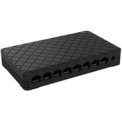 Resim Genel Markalar REYEE RG-ES08 8 PORT 10/100 YONETILEMEZ DESKTOP SWITCH PLASTİK KASA 