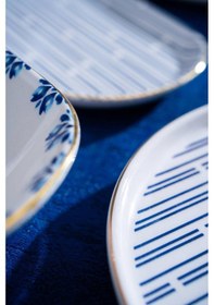 Resim Acar Lavinia 6 Kişilik 27 Parça Yemek Takımı 