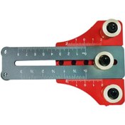 Resim Homyl Masa Testeresi Jig Kılavuzu Hızlı İnce Yırtma Bant 