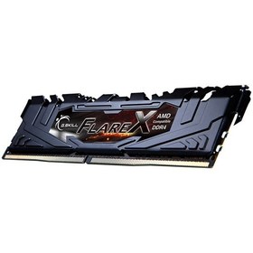 Resim Genel Markalar GSKILL Flare X 16GB(2x8GB) 3200MHz DDR4 Ram (F4-3200C16D-16GFX) 