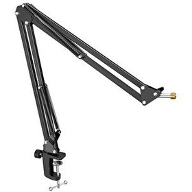 Resim Fifine CS1 35x35 CM Masa Tipi Mikrofon Standı Mikrofon Sehpası 