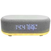 Resim Sunix BTS-92 15W Kablosuz Şarj Özellikli 5W Hoparlör Gücü Bluetooth Hoparlör Sunix