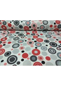 Resim Cottondeco 180 Cm Eninde Duck Kumaş .Yarım Metre .6201V1 