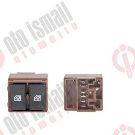 Resim HELLUX PRA700046 ÇİFTLİ CAM ANAHTARI SLX 