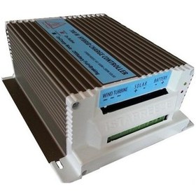 Resim 650 Watt 24 V Hibrit Şarj Kontrol Cihazı Istabreeze 