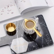 Resim 1 set İnce Çay Süzgeci Filtreleri Kongfu Paslanmaz Çelik Fileli Süzgeç Yeniden Kullanılabilir Çaydanlık İnfüzyon Tutucu ile, Çay Demleme Aksesuarı, Şık İnfüzyon, Premium Mutfak Aracı, File Süzgeç, Ev Demleme Makineleri 