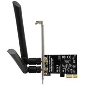Resim Genel Markalar Txa069 1200 Mbps Pcı Express Wireless Adaptör Dual Band 2 X 5 Dbi Pcie Ethernet Kartı 