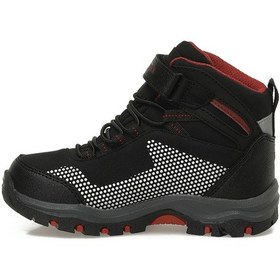 Resim Lumberjack Fuller Hı 5pr Siyah Erkek Çocuk Outdoor Bot 000000000102044774 Siyah-kırmızı 