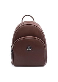 Resim Silver Polo Sp1062 Kadın Sırt Çantası Petek Kahve-kahve 