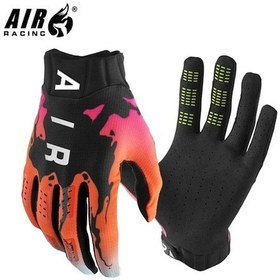 Resim Dancemonkey Yarış Bisikleti Eldiveni - Kir Mx Mtb Bisiklet Eldiveni 