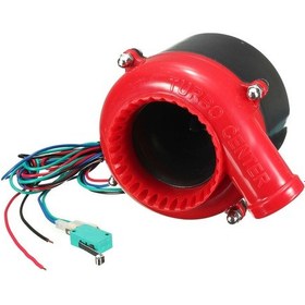Resim Elektrikli Blow Off Turbo Sesi 