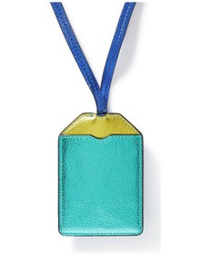 Resim Kurt Geiger Southbank Tag Lanyard , Kadın Boyun Askılı Kartlık Tek Boyut Şık Aksesuar Mavi 