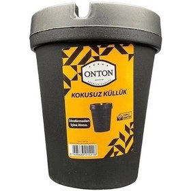 Resim Onton Kokusuz Küllük Siyah 