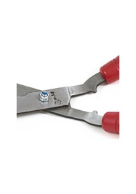 Resim Çim Biçme Makası Öz-İş Özel Yerli Çelik 950 Gr 