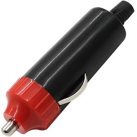 Resim 12V Araç Çakmak Fişi Erkek / Seyyar Kablo Tip Oto Çakmaklık Erkek (369105485) 